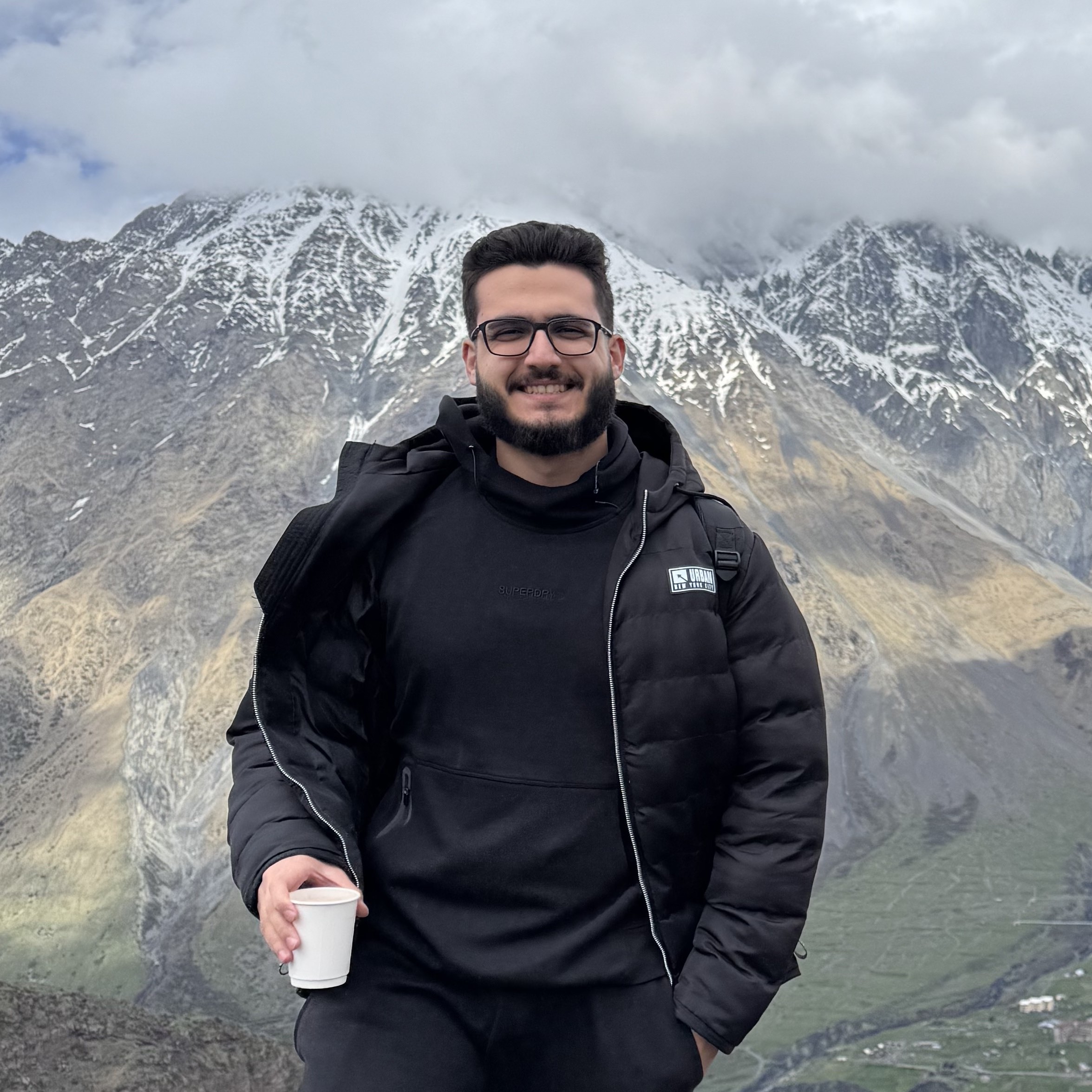 Bassam El Obeid - CEO & Founder