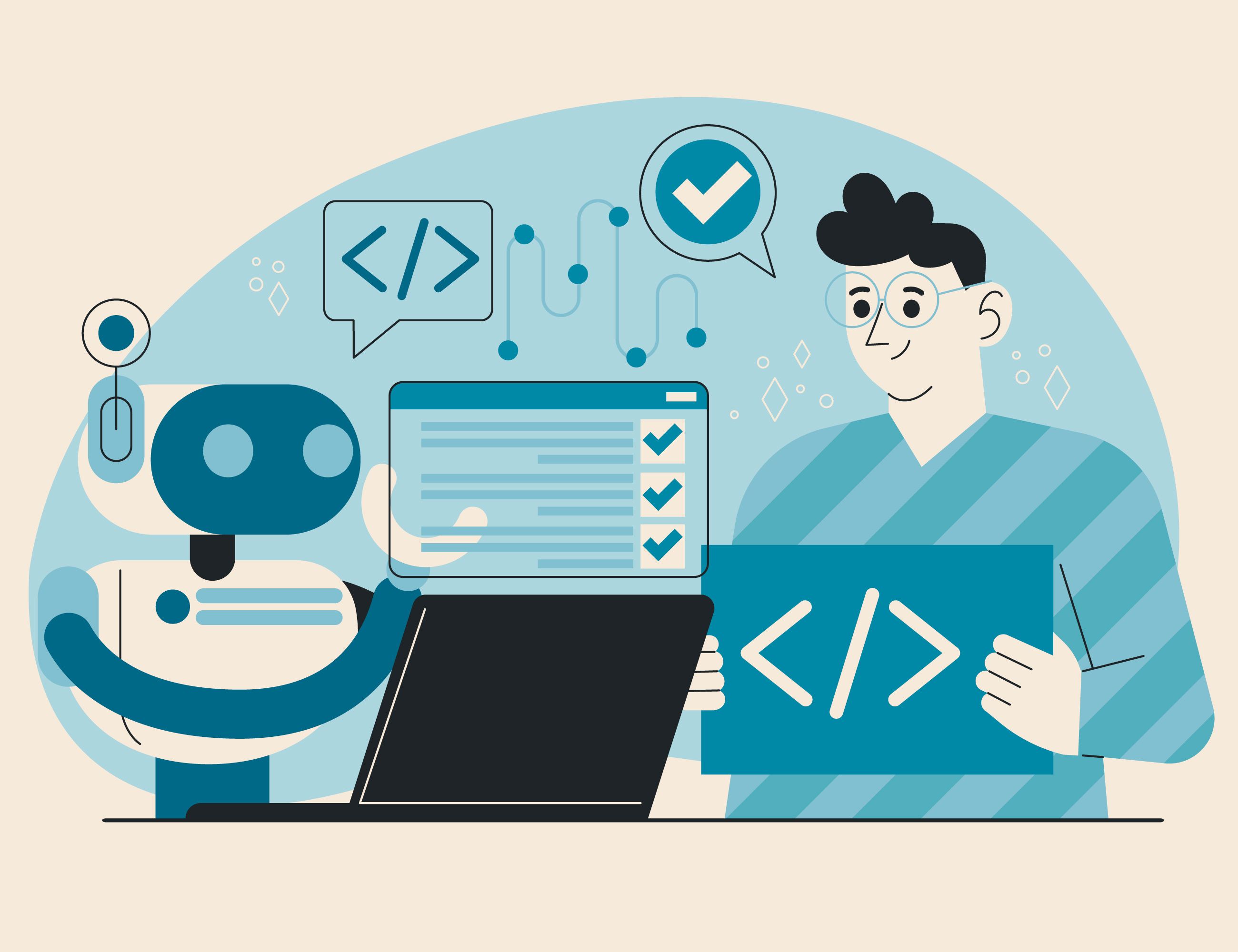 AI agents Gemini CLI and Cursor AI working on a Flutter project