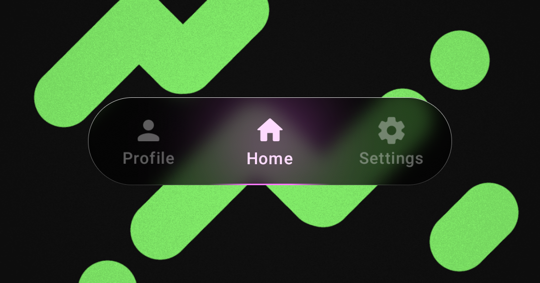 Compose Multiplatform blur example