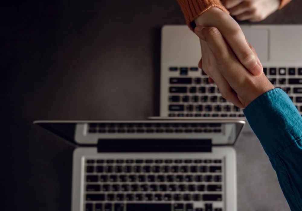 Contact us for software partnership