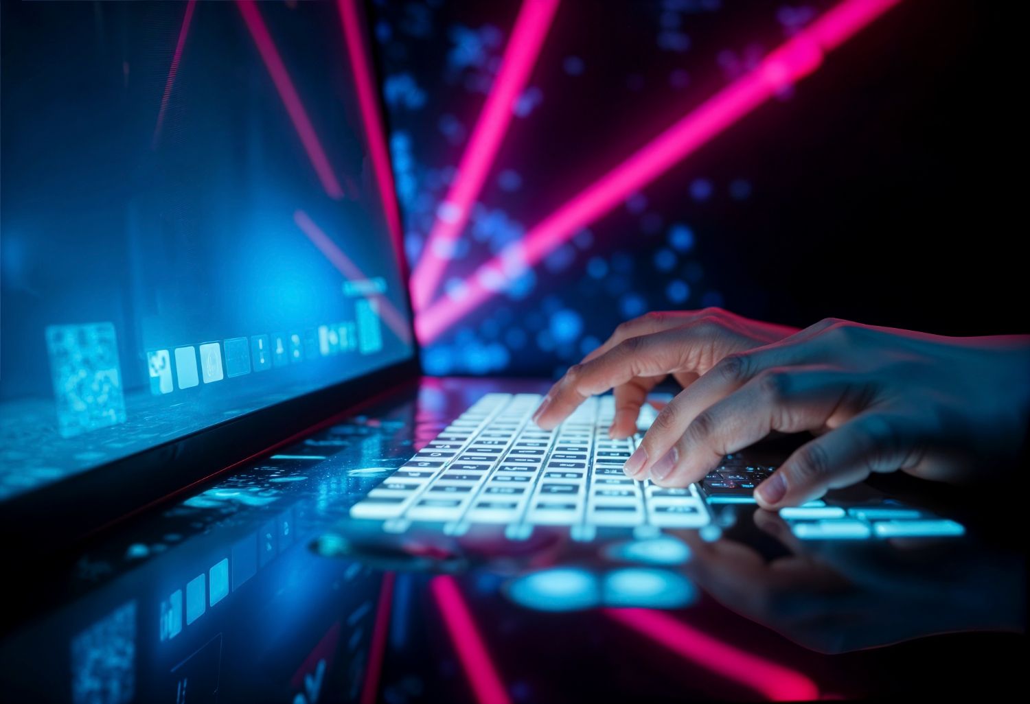 Cursor AI IDE with Flutter project