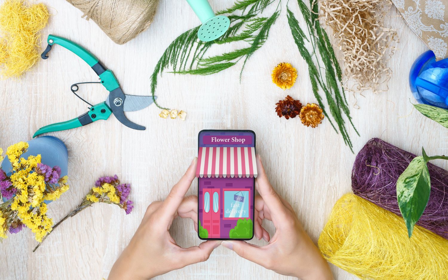 Examples of small business mobile apps