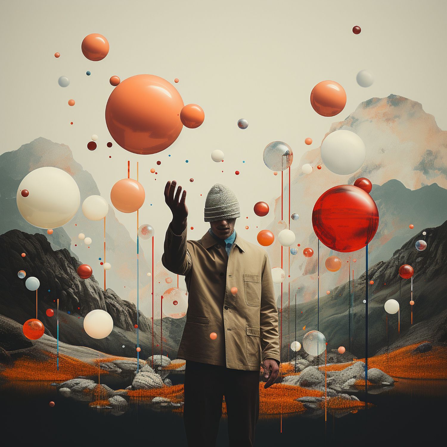 Use Case Collage Agentic AI